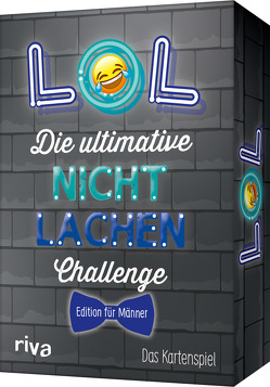 LOL – Die ultimative Nicht-lachen-Challenge – Edition für Männer