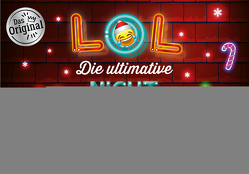 LOL – Die ultimative Nicht-lachen-Challenge