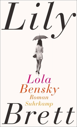 Lola Bensky von Brett,  Lily