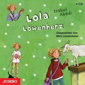 Lola Löwenherz von Abedi,  Isabel, Linzenmeier,  Mira
