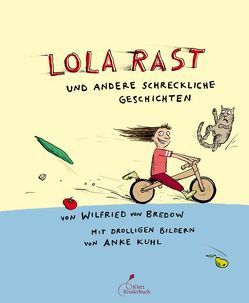 Lola rast von Bredow,  Wilfried von, Kuhl,  Anke