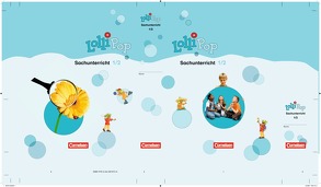 Lollipop Sache – 1./2. Schuljahr von Böttcher,  Michaela, Brümmer,  Ursula, Christoph,  Annette, Kolb,  Franziska, Köster,  Hilde, Linder,  Philipp, Scheuer,  Rupert