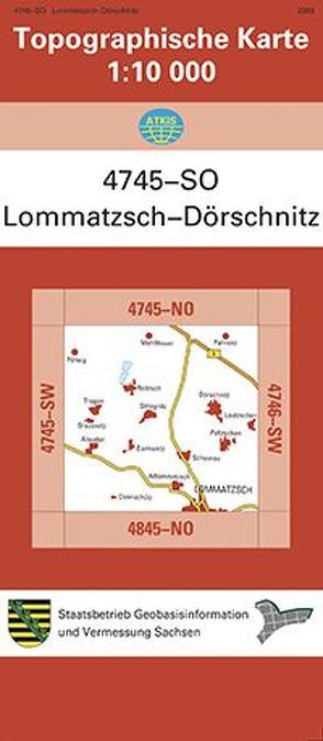 Lommatzsch-Dörschnitz (4745-SO)