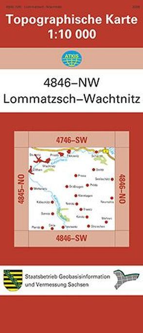 Lommatzsch-Wachtnitz (4846-NW)