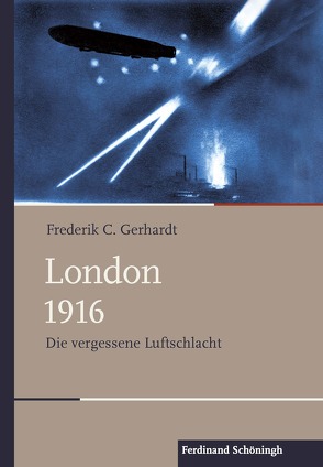 London 1916 von Gerhardt,  Frederik C.