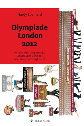 London 2012 Olympiade von Eberhard,  Hardy