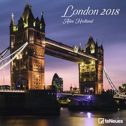 London 2018 von Holland,  Alex