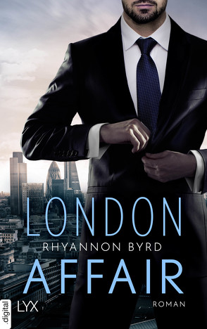 London Affair von Byrd,  Rhyannon, Hellmann,  Diana Beate