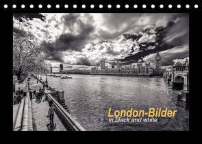 London-Bilder (Tischkalender 2023 DIN A5 quer) von Landsmann,  Markus