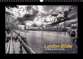 London-Bilder (Wandkalender 2022 DIN A3 quer) von Landsmann,  Markus