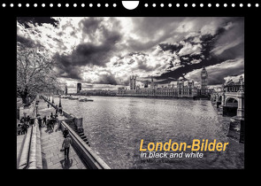 London-Bilder (Wandkalender 2022 DIN A4 quer) von Landsmann,  Markus
