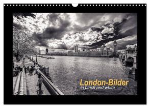 London-Bilder (Wandkalender 2024 DIN A3 quer), CALVENDO Monatskalender von Landsmann,  Markus