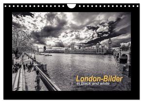 London-Bilder (Wandkalender 2024 DIN A4 quer), CALVENDO Monatskalender von Landsmann,  Markus