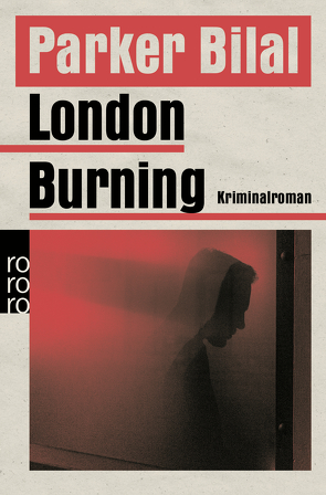 London Burning von Bilal,  Parker, Thiesmeyer,  Ulrike