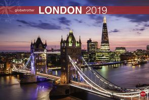 London Globetrotter – Kalender 2019 von Heye