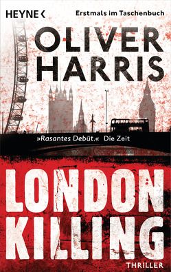 London Killing von Harris,  Oliver, Mueller,  Wolfgang
