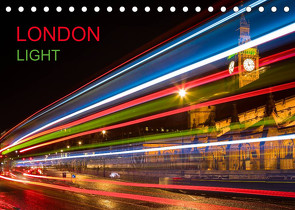 London Light (Tischkalender 2023 DIN A5 quer) von Meutzner,  Dirk