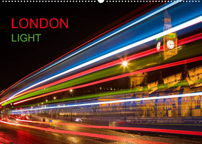London Light (Wandkalender 2023 DIN A2 quer) von Meutzner,  Dirk
