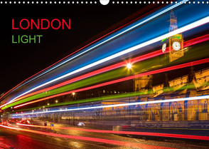 London Light (Wandkalender 2023 DIN A3 quer) von Meutzner,  Dirk