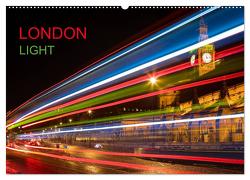 London Light (Wandkalender 2024 DIN A2 quer), CALVENDO Monatskalender von Meutzner,  Dirk