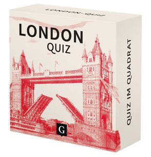 London-Quiz von Hartz,  Cornelius