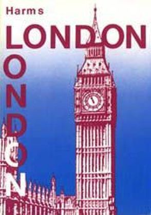 London Reiseführer von Dittmer,  Susanne, Harms,  Frauke, Harms,  Volker