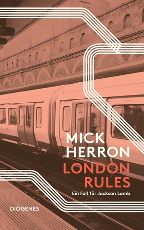 London Rules von Herron,  Mick, Schaefer,  Stefanie