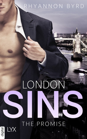 London Sins – The Promise von Byrd,  Rhyannon, Hellmann,  Diana Beate