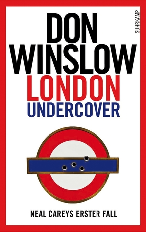 London Undercover von Lösch,  Conny, Winslow,  Don