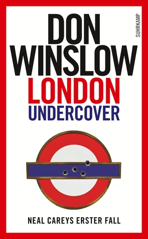 London Undercover von Lösch,  Conny, Winslow,  Don