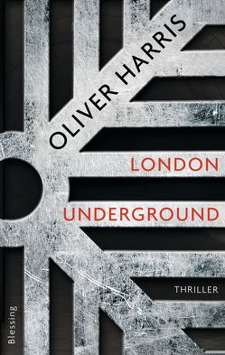 London Underground von Harris,  Oliver, Kwisinski,  Gunnar