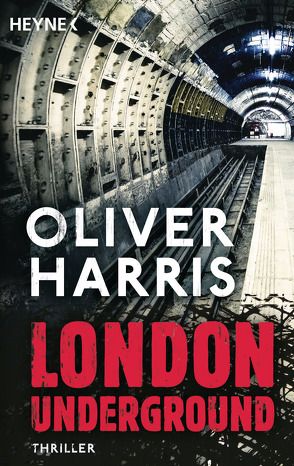 London Underground von Harris,  Oliver, Kwisinski,  Gunnar