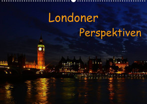 Londoner Perspektiven (Wandkalender 2023 DIN A2 quer) von Berlin, Schoen,  Andreas