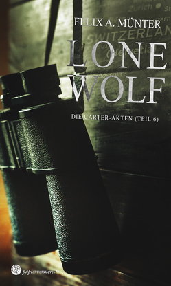 Lone Wolf von Münter,  Felix A.