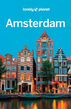 Lonely Planet Reiseführer Amsterdam von Le Nevez,  Catherine, Morgan,  Kate, Woolsey,  Barbara