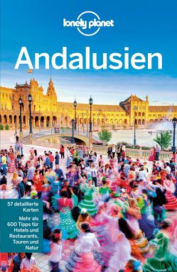 Lonely Planet Reiseführer Andalusien von Sainsbury,  Brendan