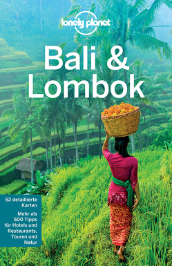 Lonely Planet Reiseführer Bali & Lombok von Skolnick,  Adam, Ver Berkmoes,  Ryan