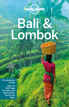 Lonely Planet Reiseführer Bali & Lombok von Skolnick,  Adam, Ver Berkmoes,  Ryan