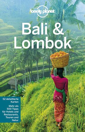 Lonely Planet Reiseführer Bali & Lombok von Skolnick,  Adam, Ver Berkmoes,  Ryan