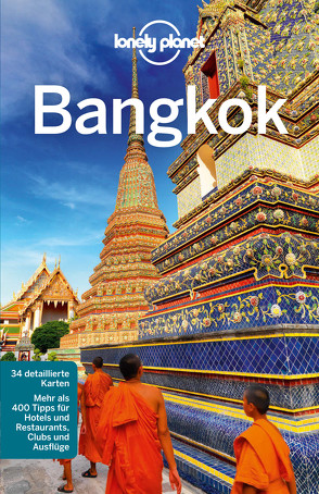 Lonely Planet Reiseführer Bangkok von Bush,  Austin