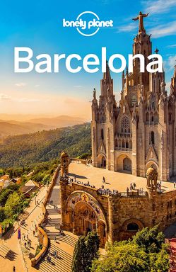 Lonely Planet Reiseführer Barcelona von Noble,  Isabella, St. Louis,  Regis