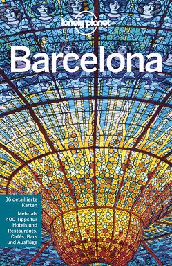 Lonely Planet Reiseführer Barcelona von Kaminski,  Anna, Maric,  Vesna, St. Louis,  Regis