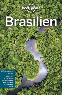 Lonely Planet Reiseführer Brasilien von St. Louis,  Regis