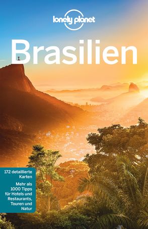 Lonely Planet Reiseführer Brasilien von St. Louis,  Regis