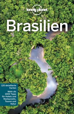 Lonely Planet Reiseführer Brasilien von St. Louis,  Regis