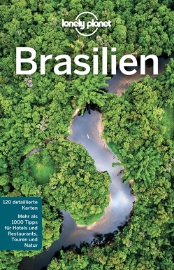 Lonely Planet Reiseführer Brasilien von St. Louis,  Regis