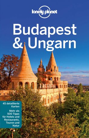 Lonely Planet Reiseführer Budapest von Fallon,  Steve, Schafer,  Sally