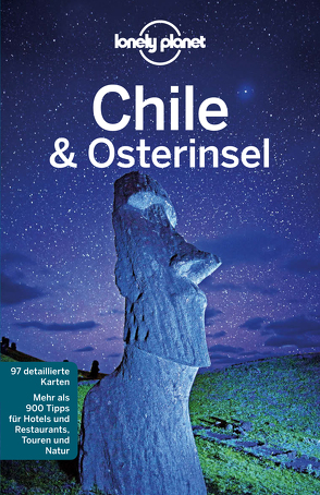 Lonely Planet Reiseführer Chile und Osterinsel von McCarthy,  Carolyn
