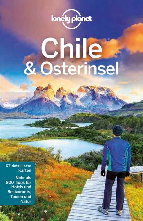 Lonely Planet Reiseführer Chile und Osterinsel von McCarthy,  Carolyn