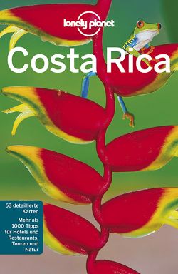 Lonely Planet Reiseführer Costa Rica von Cavalieri,  Nate